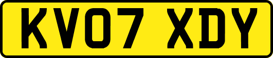KV07XDY