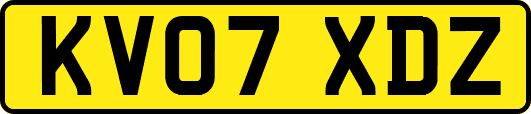 KV07XDZ