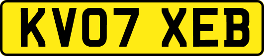 KV07XEB
