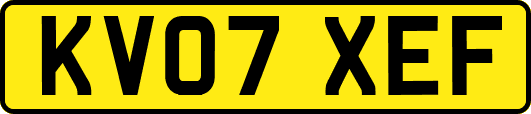 KV07XEF