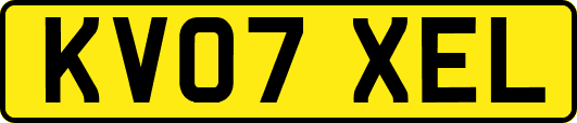 KV07XEL