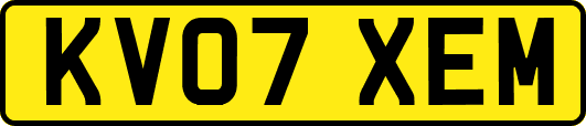 KV07XEM