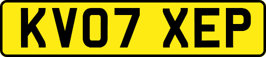 KV07XEP