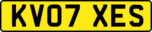 KV07XES