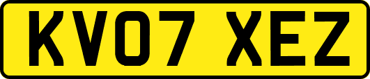 KV07XEZ