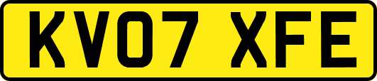 KV07XFE