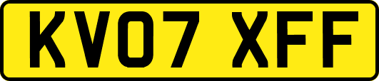 KV07XFF