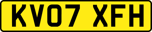 KV07XFH