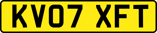 KV07XFT