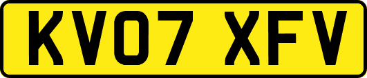 KV07XFV