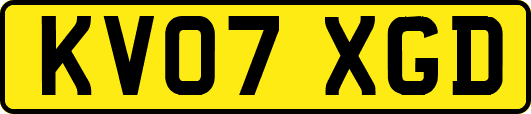 KV07XGD