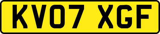 KV07XGF
