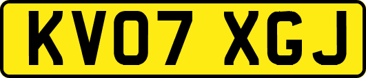KV07XGJ