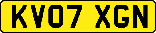 KV07XGN