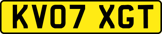 KV07XGT