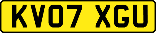 KV07XGU