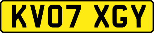 KV07XGY