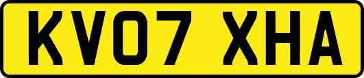 KV07XHA