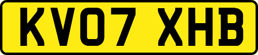 KV07XHB