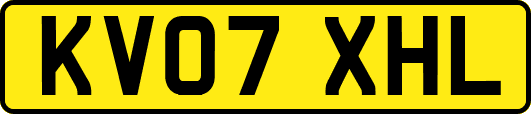 KV07XHL