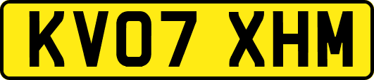 KV07XHM