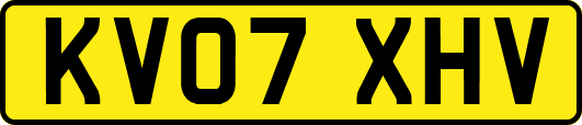 KV07XHV