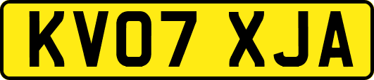 KV07XJA
