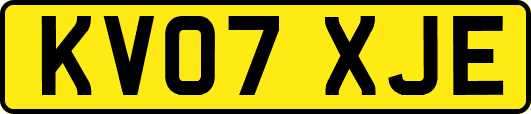 KV07XJE