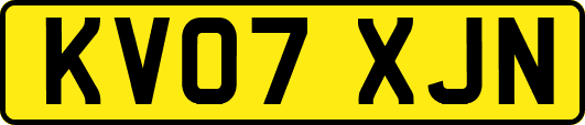 KV07XJN