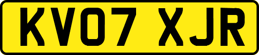 KV07XJR