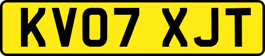 KV07XJT