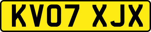 KV07XJX