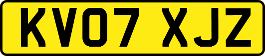 KV07XJZ