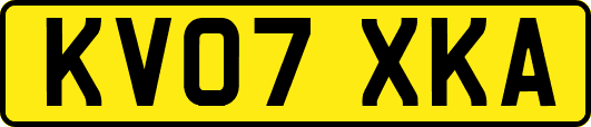 KV07XKA