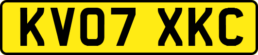 KV07XKC