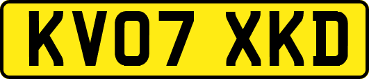 KV07XKD
