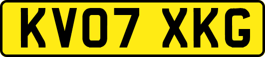 KV07XKG