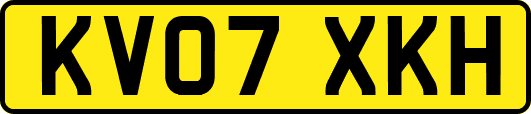 KV07XKH