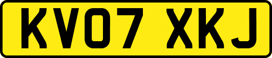 KV07XKJ