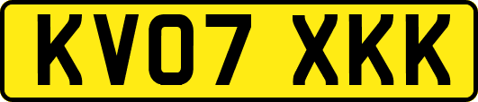 KV07XKK