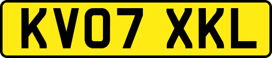 KV07XKL
