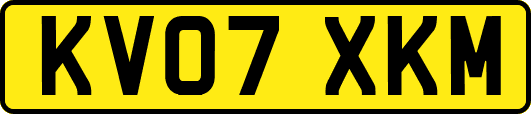KV07XKM