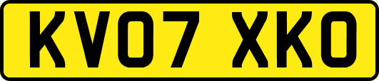 KV07XKO