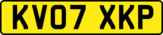 KV07XKP