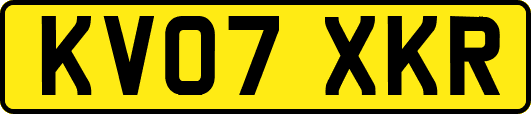 KV07XKR