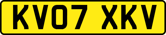 KV07XKV