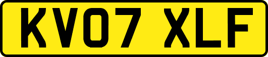 KV07XLF