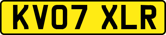 KV07XLR