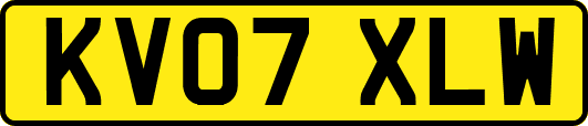 KV07XLW