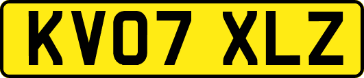 KV07XLZ